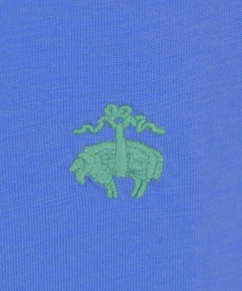 Brooks Brothers（ブルックスブラザーズ）Tシャツ・カットソー 青 サイズ:S メンズ/2200648284116