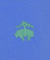 Brooks Brothers（ブルックスブラザーズ）Tシャツ・カットソー 青 サイズ:S メンズ/2200648284116