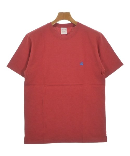 Brooks Brothers(ブルックスブラザーズ)Tシャツ・カットソー 赤 サイズ:S/2200648284123