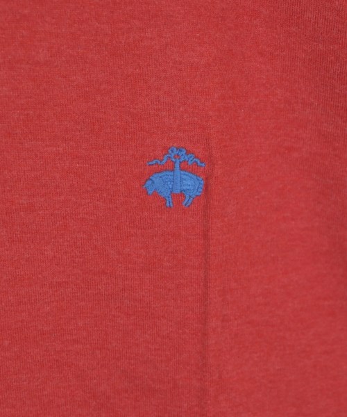 Brooks Brothers（ブルックスブラザーズ）Tシャツ・カットソー 赤 サイズ:S メンズ/2200648284123