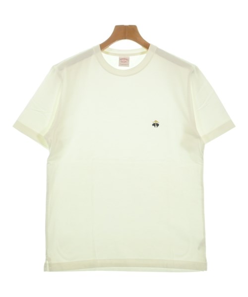 Brooks Brothers(ブルックスブラザーズ)Tシャツ・カットソー 白 サイズ:S/2200648284130
