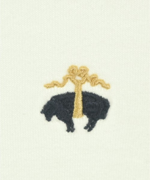 Brooks Brothers（ブルックスブラザーズ）Tシャツ・カットソー 白 サイズ:S メンズ/2200648284130