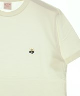 Brooks Brothers（ブルックスブラザーズ）Tシャツ・カットソー 白 サイズ:S メンズ/2200648284130