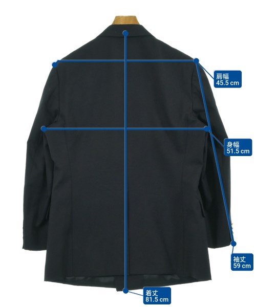 Brooks Brothers（ブルックスブラザーズ）テーラードジャケット 紺 サイズ:AB6(L位) メンズ/2200648565017