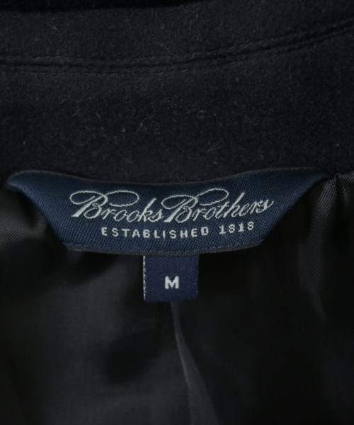 Brooks Brothers（ブルックスブラザーズ）チェスターコート 紺 サイズ:M メンズ/2200648565031