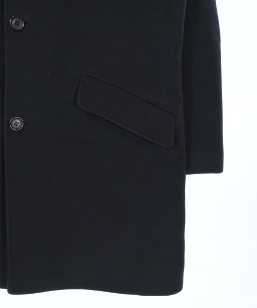 Brooks Brothers（ブルックスブラザーズ）チェスターコート 紺 サイズ:M メンズ/2200648565031