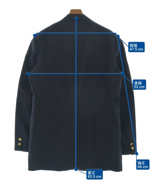Brooks Brothers（ブルックスブラザーズ）テーラードジャケット 紺 サイズ:L メンズ/2200648605034
