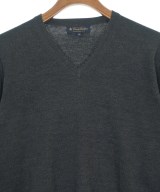 Brooks Brothers（ブルックスブラザーズ）ニット・セーター グレー サイズ:XS メンズ/2200636694064