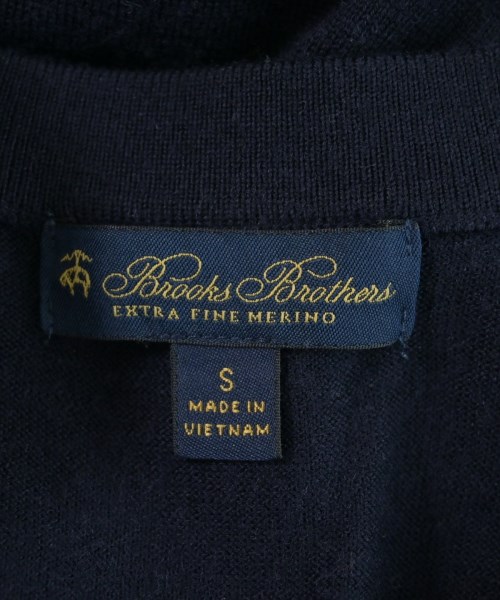 Brooks Brothers（ブルックスブラザーズ）ニット・セーター 紺 サイズ:S メンズ/2200636694071
