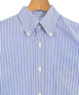 Brooks Brothers（ブルックスブラザーズ）カジュアルシャツ 青 サイズ:S メンズ/2200648286165