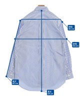 Brooks Brothers（ブルックスブラザーズ）カジュアルシャツ 青 サイズ:S メンズ/2200648286165