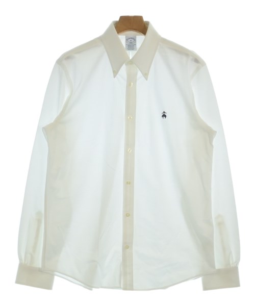 Brooks Brothers(ブルックスブラザーズ)カジュアルシャツ 白 サイズ:M/2200648875062