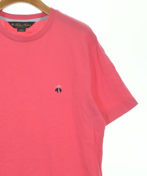 Brooks Brothers（ブルックスブラザーズ）Tシャツ・カットソー ピンク サイズ:S レディース/2200609181195