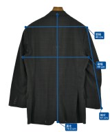 Brooks Brothers（ブルックスブラザーズ）ビジネス グレー サイズ:40(L位)/36(M位) メンズ/2200624010012