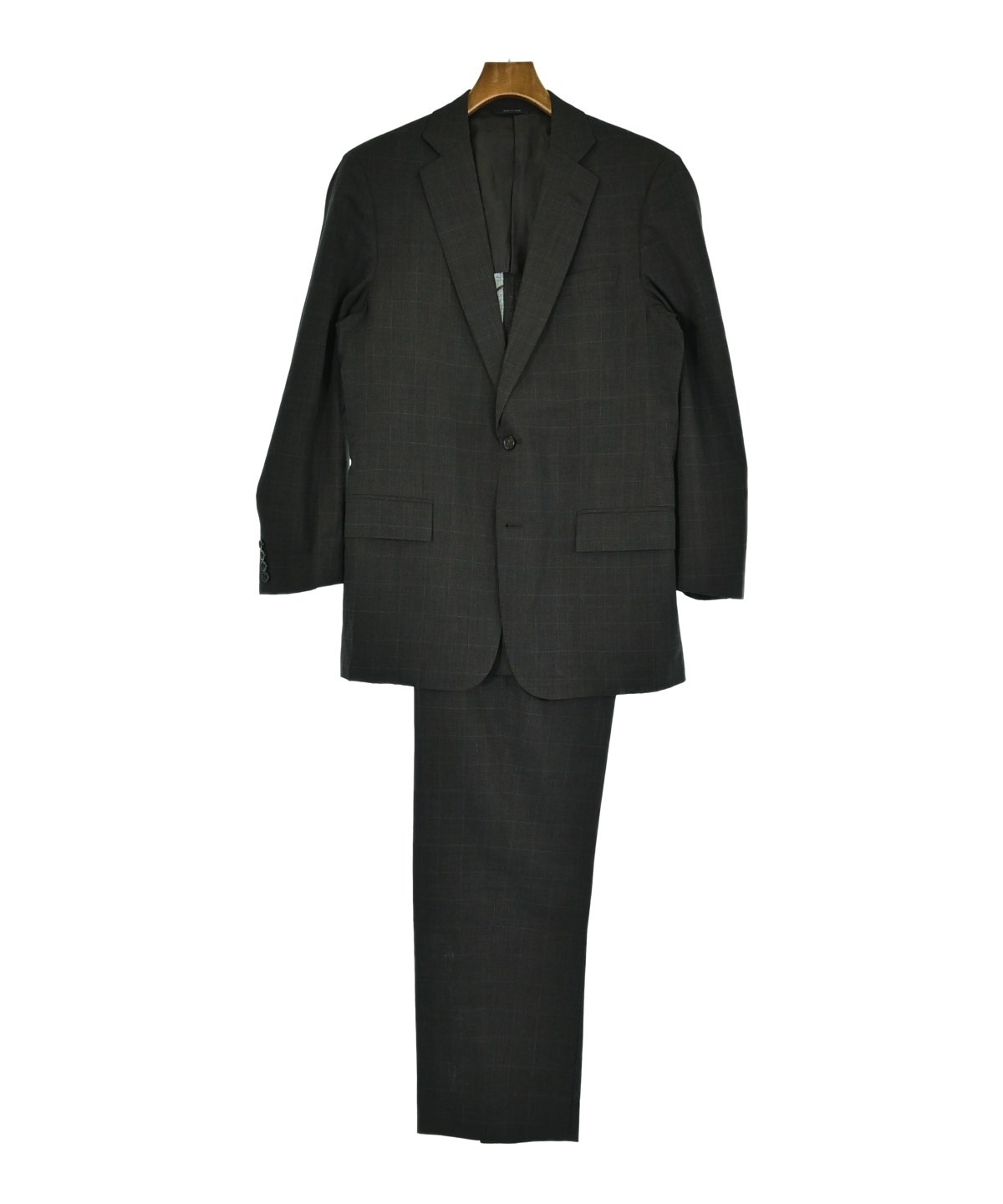 Brooks Brothers（ブルックスブラザーズ）ビジネス グレー サイズ:40(L