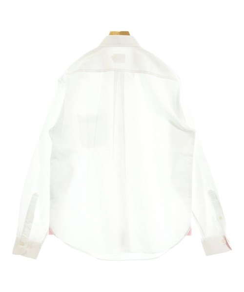 Brooks Brothers（ブルックスブラザーズ）ドレスシャツ 白 サイズ:M メンズ/2200624010029