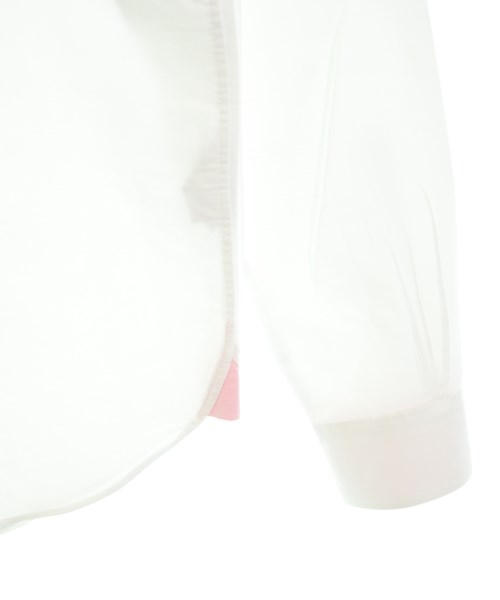 Brooks Brothers（ブルックスブラザーズ）ドレスシャツ 白 サイズ:M メンズ/2200624010029