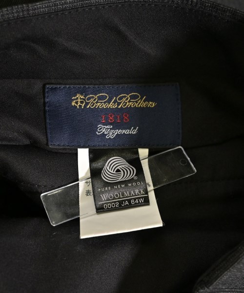Brooks Brothers（ブルックスブラザーズ）スラックス グレー サイズ:31(M位) メンズ/2200624010036