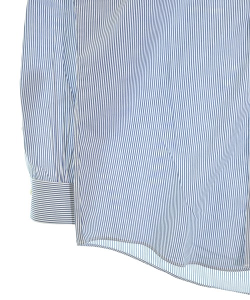 Brooks Brothers（ブルックスブラザーズ）ドレスシャツ 紺 サイズ:15 1/2(M位) メンズ/2200624010043