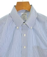 Brooks Brothers（ブルックスブラザーズ）ドレスシャツ 紺 サイズ:15 1/2(M位) メンズ/2200624010043