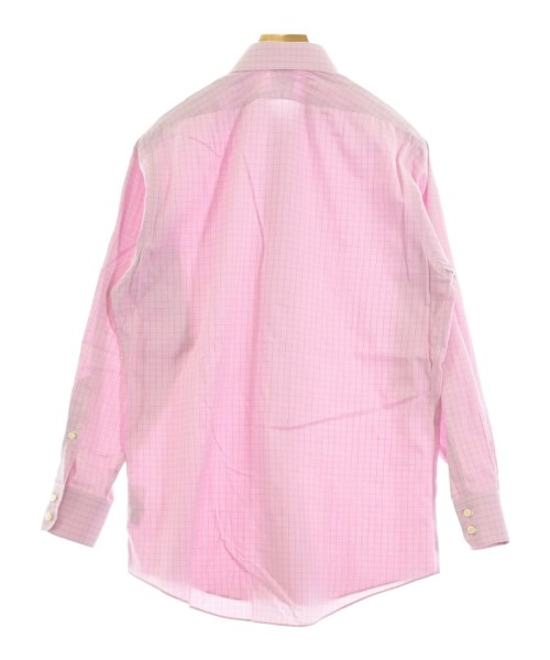 Brooks Brothers（ブルックスブラザーズ）ドレスシャツ ピンク サイズ:15(S位) メンズ/2200624010050