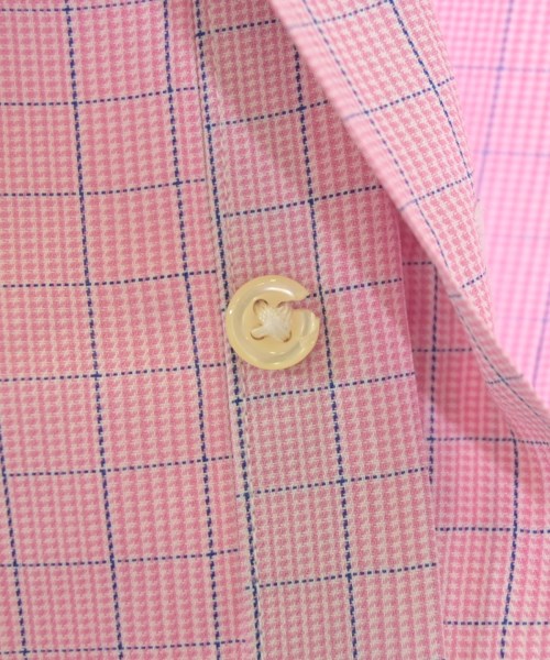 Brooks Brothers（ブルックスブラザーズ）ドレスシャツ ピンク サイズ:15(S位) メンズ/2200624010050