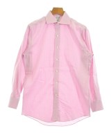 Brooks Brothers（ブルックスブラザーズ）ドレスシャツ ピンク サイズ:15(S位) メンズ/2200624010050