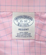 Brooks Brothers（ブルックスブラザーズ）ドレスシャツ ピンク サイズ:15(S位) メンズ/2200624010050