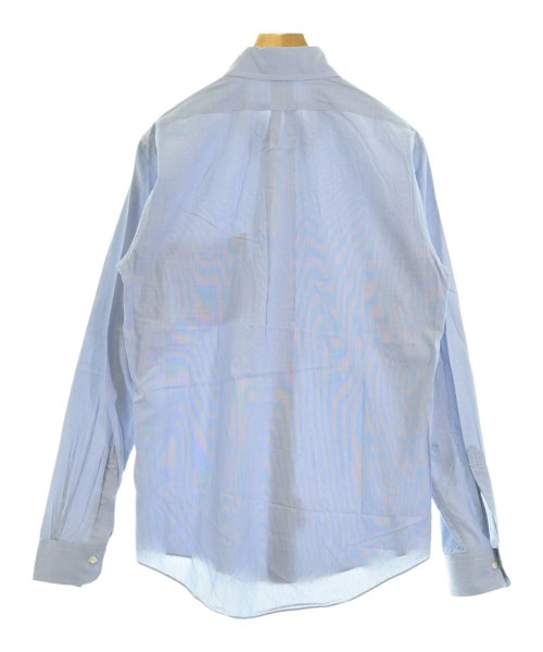 Brooks Brothers（ブルックスブラザーズ）ドレスシャツ 青 サイズ:15 1/2(M位) メンズ/2200624010067