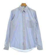 Brooks Brothers（ブルックスブラザーズ）ドレスシャツ 青 サイズ:15 1/2(M位) メンズ/2200624010067