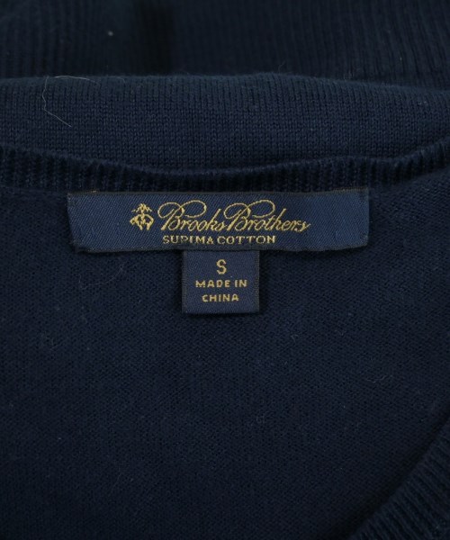 Brooks Brothers（ブルックスブラザーズ）カーディガン 紺 サイズ:S レディース/2200640083014