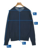 Brooks Brothers（ブルックスブラザーズ）カーディガン 紺 サイズ:S レディース/2200640083014