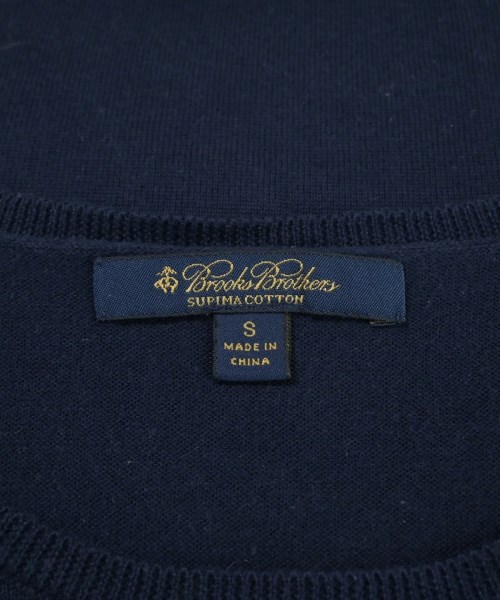 Brooks Brothers（ブルックスブラザーズ）ニット・セーター 紺 サイズ:S レディース/2200640083021