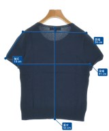 Brooks Brothers（ブルックスブラザーズ）ニット・セーター 紺 サイズ:S レディース/2200640083021