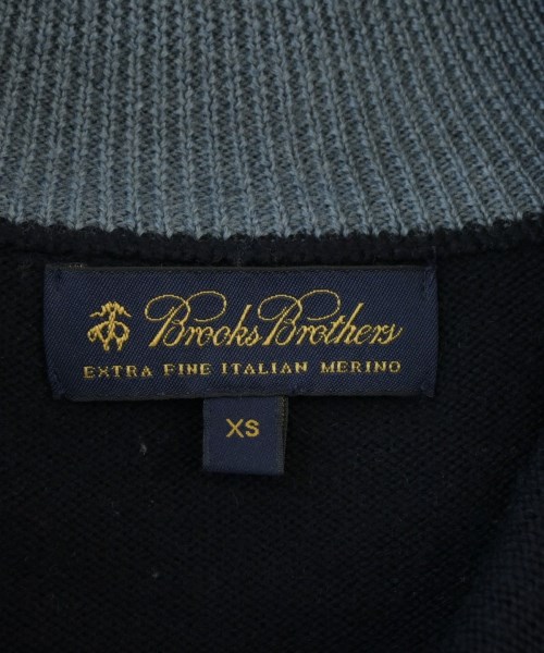 Brooks Brothers（ブルックスブラザーズ）カーディガン 紺 サイズ:XS メンズ/2200639832029