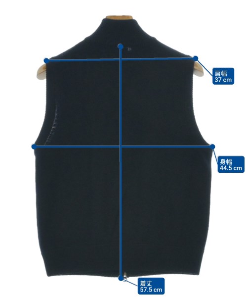 Brooks Brothers（ブルックスブラザーズ）カーディガン 紺 サイズ:XS メンズ/2200639832029