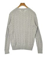Brooks Brothers（ブルックスブラザーズ）ニット・セーター グレー サイズ:S メンズ/2200649800049