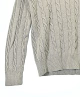 Brooks Brothers（ブルックスブラザーズ）ニット・セーター グレー サイズ:S メンズ/2200649800049