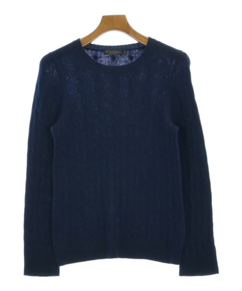 Brooks Brothers(ブルックスブラザーズ)ニット・セーター 紺 サイズ:S/2200639198057