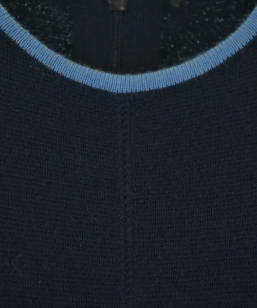 Brooks Brothers（ブルックスブラザーズ）ワンピース 紺 サイズ:XS レディース/2200639303017