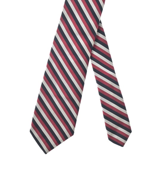 Brooks Brothers（ブルックスブラザーズ）ネクタイ 赤 サイズ:- メンズ/2200650557055