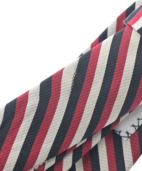 Brooks Brothers（ブルックスブラザーズ）ネクタイ 赤 サイズ:- メンズ/2200650557055