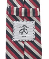 Brooks Brothers（ブルックスブラザーズ）ネクタイ 赤 サイズ:- メンズ/2200650557055