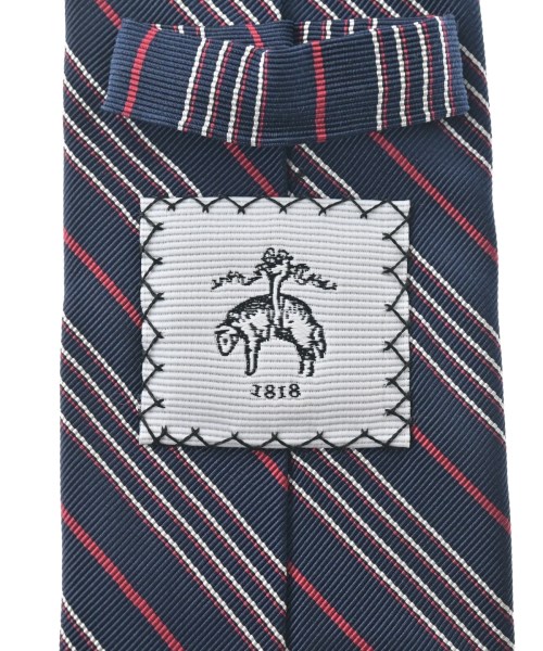 Brooks Brothers（ブルックスブラザーズ）ネクタイ 紺 サイズ:- メンズ/2200650557062
