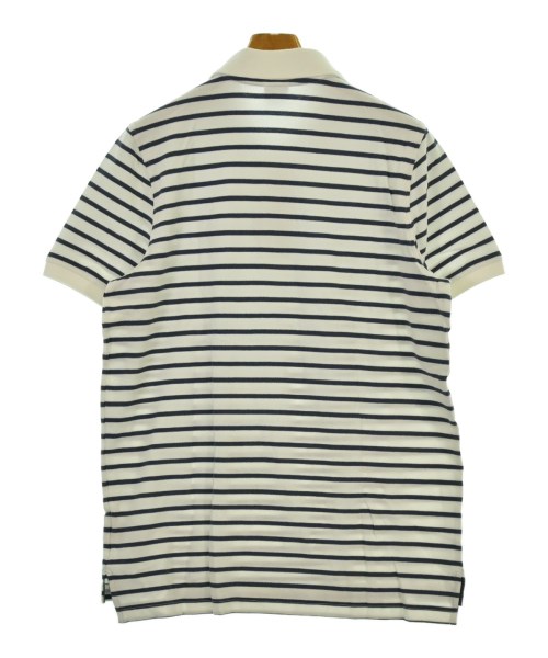 Brooks Brothers（ブルックスブラザーズ）ポロシャツ 白 サイズ:M メンズ/2200645535242