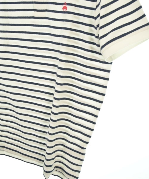 Brooks Brothers（ブルックスブラザーズ）ポロシャツ 白 サイズ:M メンズ/2200645535242