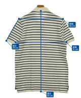 Brooks Brothers（ブルックスブラザーズ）ポロシャツ 白 サイズ:M メンズ/2200645535242