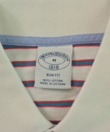 Brooks Brothers（ブルックスブラザーズ）ポロシャツ 白 サイズ:M メンズ/2200645535259