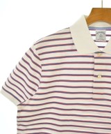 Brooks Brothers（ブルックスブラザーズ）ポロシャツ 白 サイズ:M メンズ/2200645535259