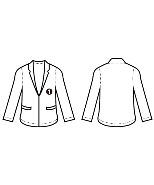 Brooks Brothers（ブルックスブラザーズ）テーラードジャケット グレー サイズ:-(L位) メンズ/2200650442078